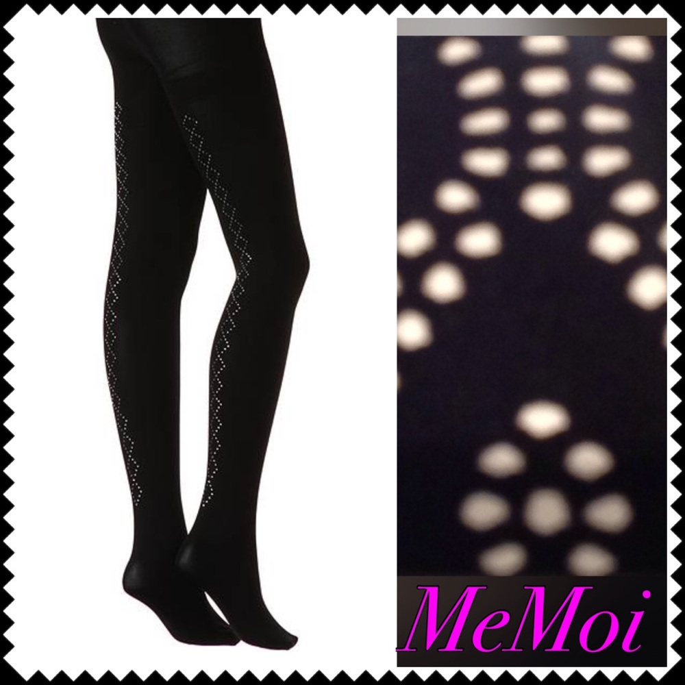 OPAQUE WEAVE TIGHTS DRESS YOUR LEGWEAR